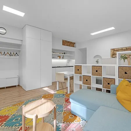 Old Town Lejlighed Vilnius