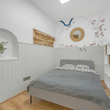 Old Town Apartment Vilnius