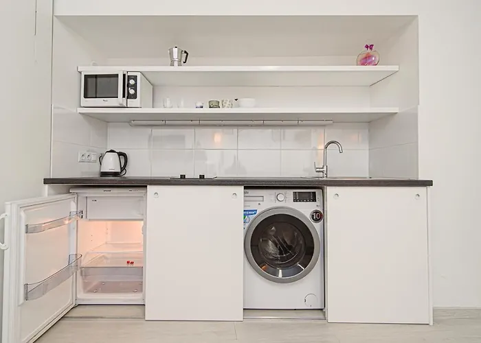 Old Town Lejlighed *