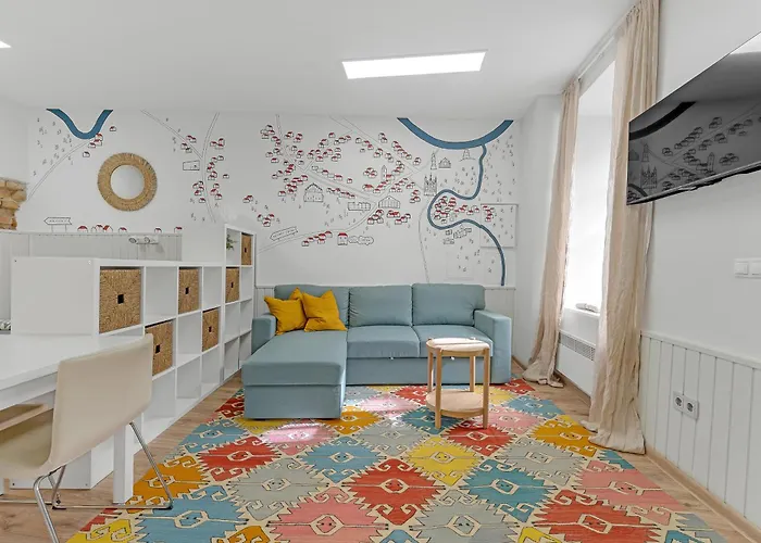 Appartement Old Town