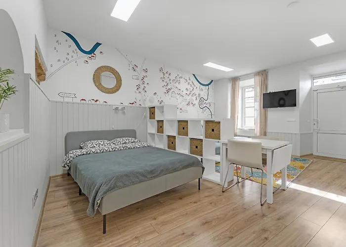 Old Town Appartement Vilnius