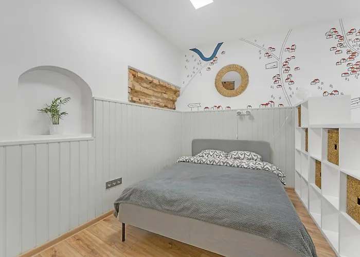 Old Town Appartement Vilnius