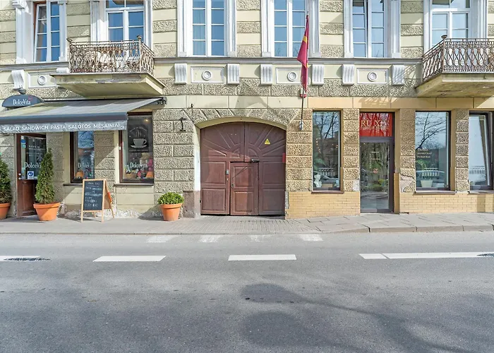 Appartement Old Town *