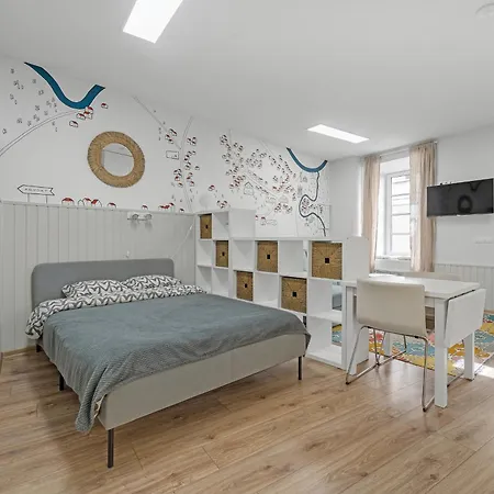 Old Town Apartment Wilna